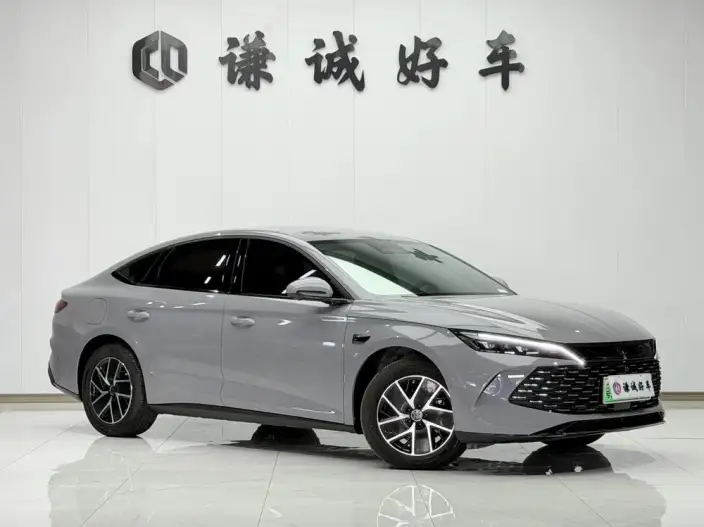 QinL DM 2026 Model DM-i 128KM Leading Model – фото 3