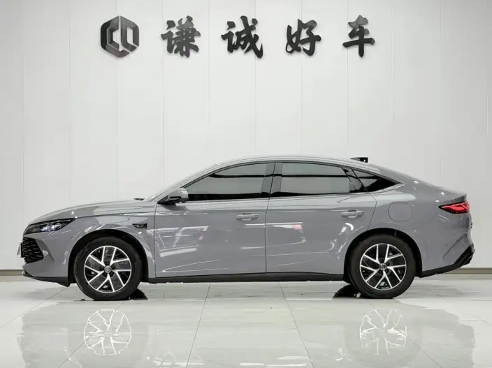 QinL DM 2026 Model DM-i 128KM Leading Model – фото 4