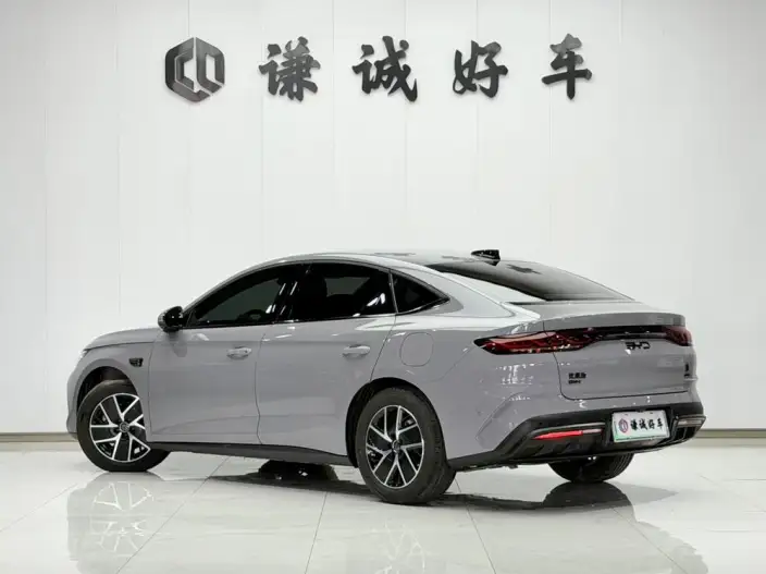QinL DM 2026 Model DM-i 128KM Leading Model – фото 5