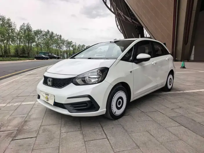 Honda Fit 2023 Model 1.5L CVT Tide Enjoy Edition – фото 1