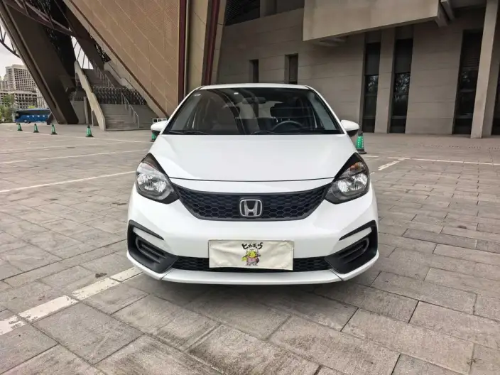 Honda Fit 2023 Model 1.5L CVT Tide Enjoy Edition – фото 2