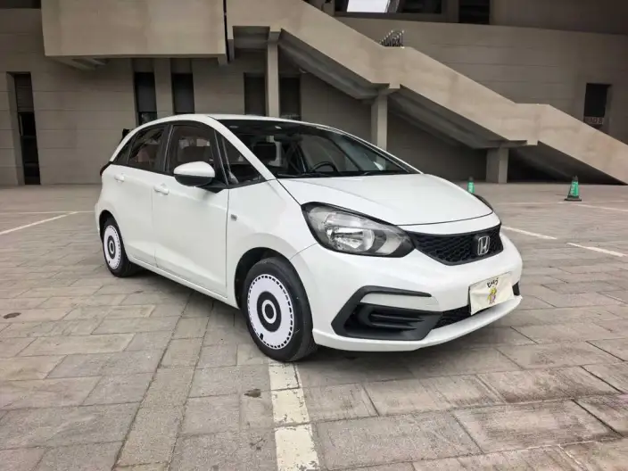 Honda Fit 2023 Model 1.5L CVT Tide Enjoy Edition – фото 3