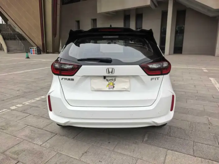 Honda Fit 2023 Model 1.5L CVT Tide Enjoy Edition – фото 5