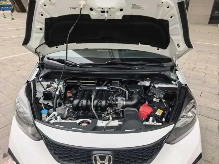 Honda Fit 2023 Model 1.5L CVT Tide Enjoy Edition – фото 7