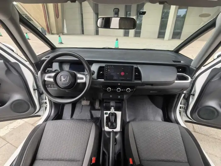Honda Fit 2023 Model 1.5L CVT Tide Enjoy Edition – фото 9