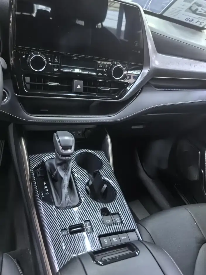Toyota Highlander 2023 Model Hybrid 2.5L 4WD Premium Edition 7 seat – фото 5
