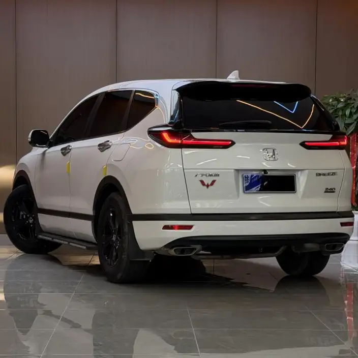 Honda BREEZE 2021 Model 240TURBO CVT 2WD Elite Edition – фото 4