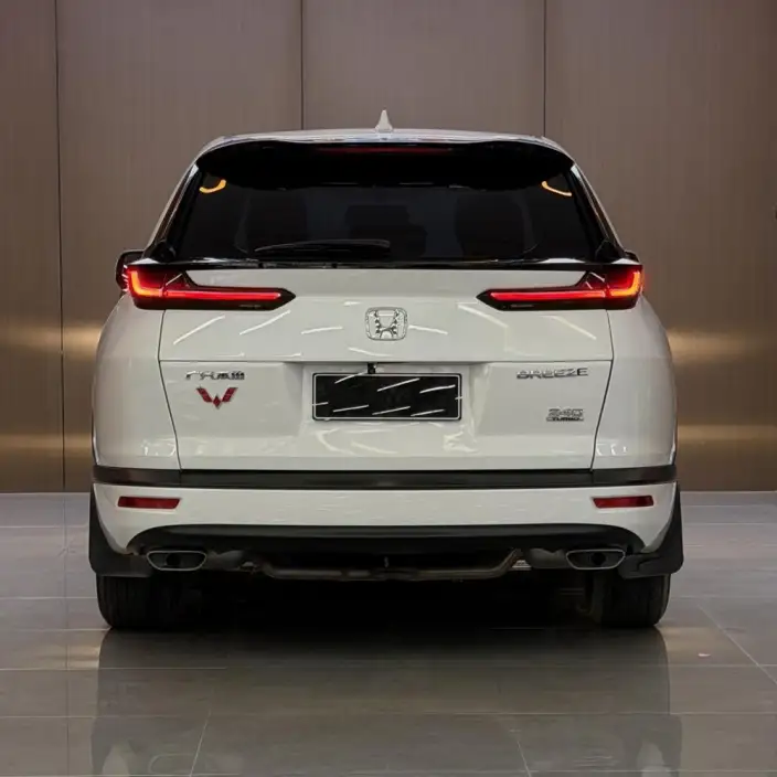 Honda BREEZE 2021 Model 240TURBO CVT 2WD Elite Edition – фото 5
