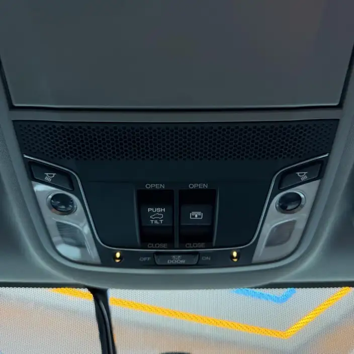 Honda BREEZE 2021 Model 240TURBO CVT 2WD Elite Edition – фото 9