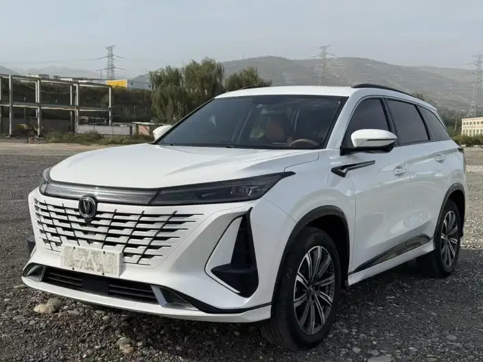 Changan CS75 PLUS 2023 Model Third generation 1.5T Automatic Luxury Model – фото 1