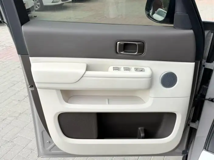 Li Auto MEGA 2024 Model Ultra Edition – фото 6