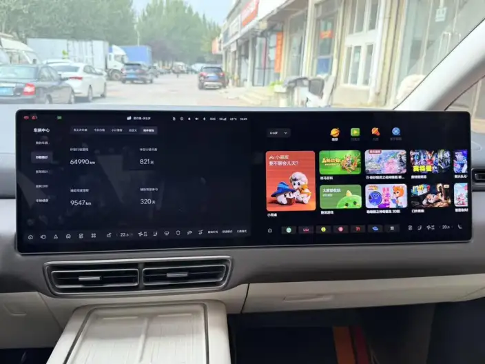Li Auto MEGA 2024 Model Ultra Edition – фото 8