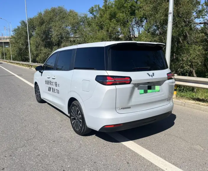 Xingguang 730 PHEV 2025 Model 125km Luxury Model – фото 4