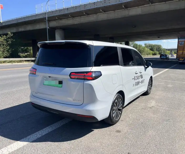 Xingguang 730 PHEV 2025 Model 125km Luxury Model – фото 6
