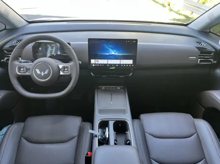 Xingguang 730 PHEV 2025 Model 125km Luxury Model – фото 7