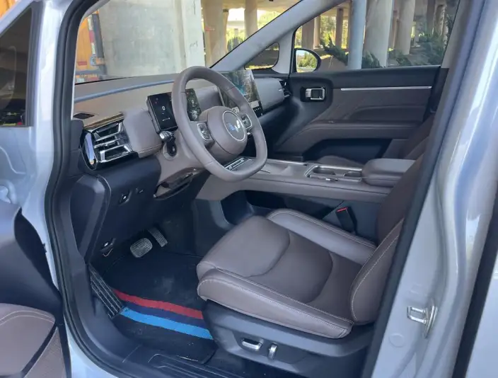 Xingguang 730 PHEV 2025 Model 125km Luxury Model – фото 8