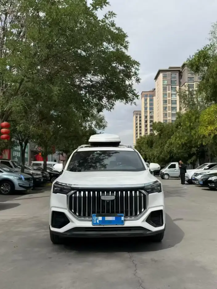Haoyue L 2023 Model 2.0TD DCT Luxury Model – фото 2