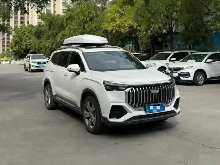 Haoyue L 2023 Model 2.0TD DCT Luxury Model – фото 3