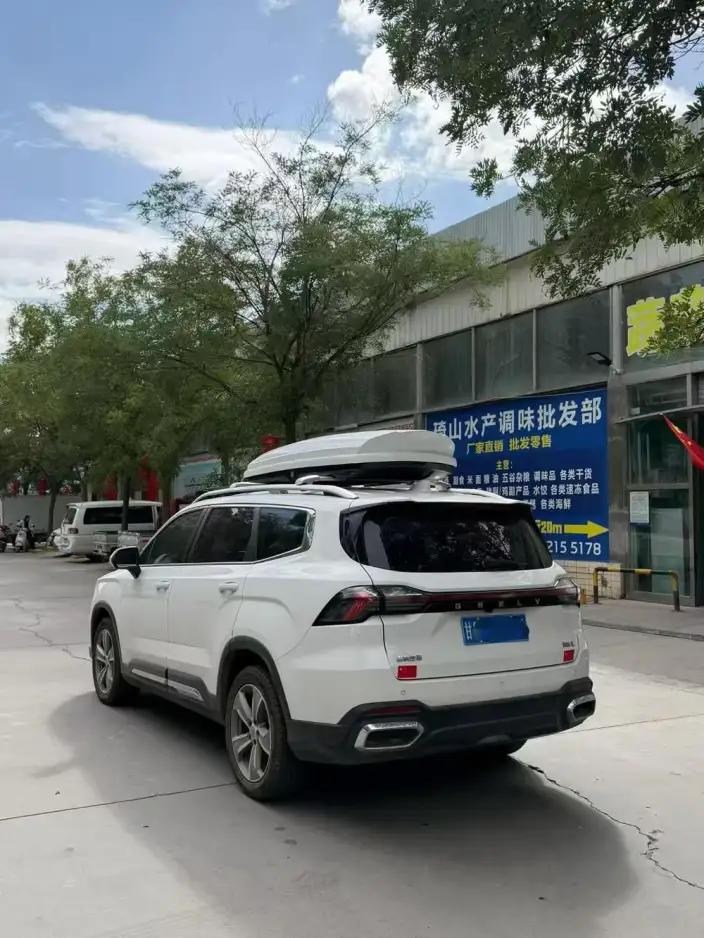Haoyue L 2023 Model 2.0TD DCT Luxury Model – фото 4