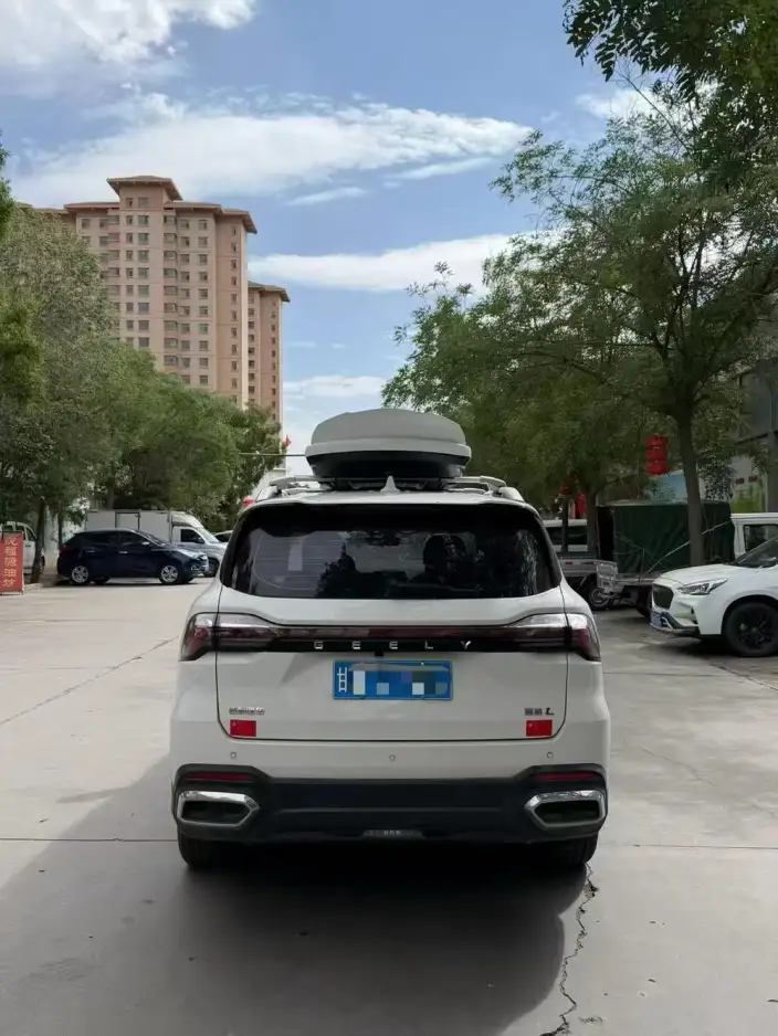 Haoyue L 2023 Model 2.0TD DCT Luxury Model – фото 5