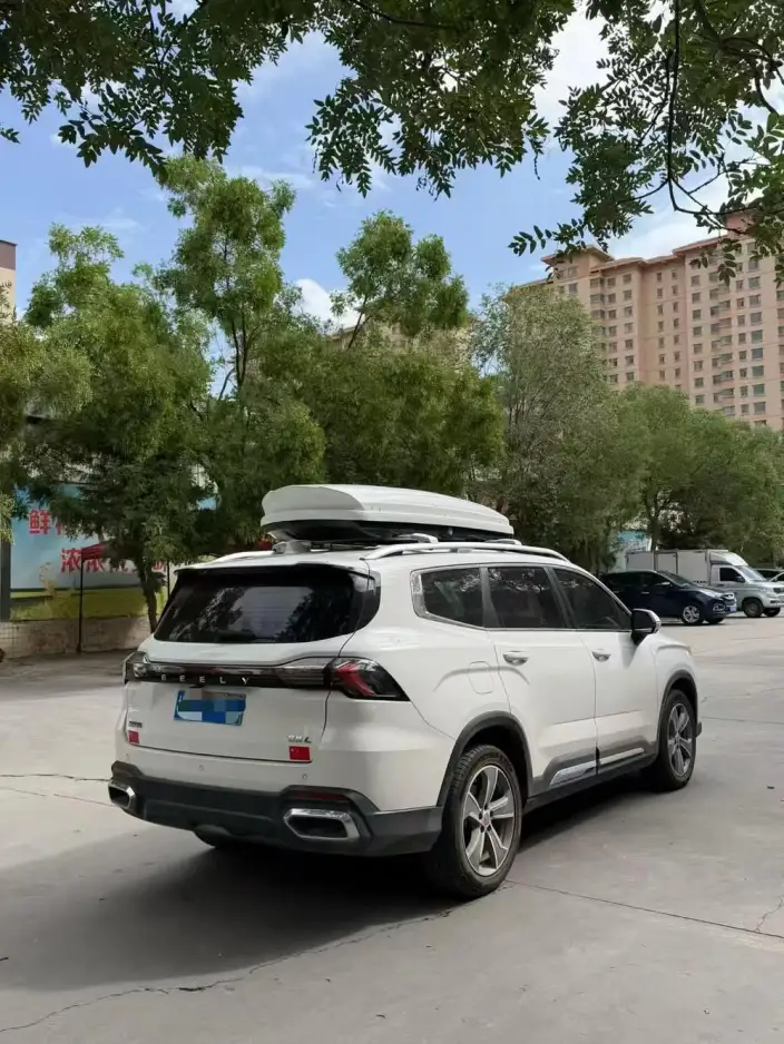 Haoyue L 2023 Model 2.0TD DCT Luxury Model – фото 6