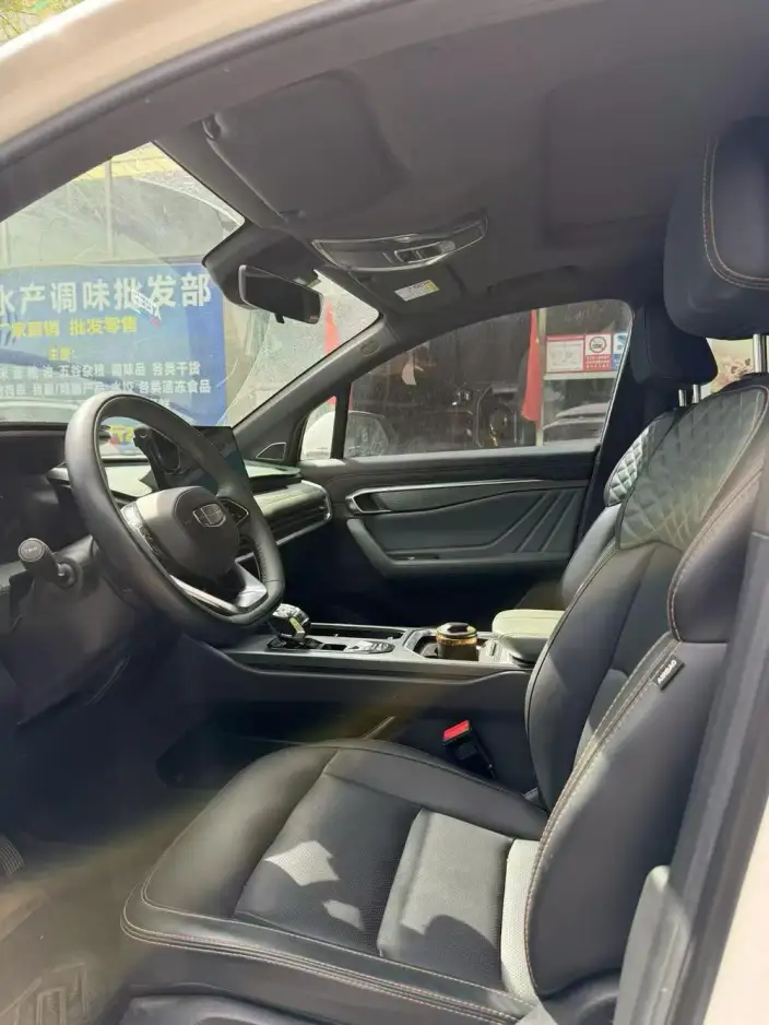 Haoyue L 2023 Model 2.0TD DCT Luxury Model – фото 8