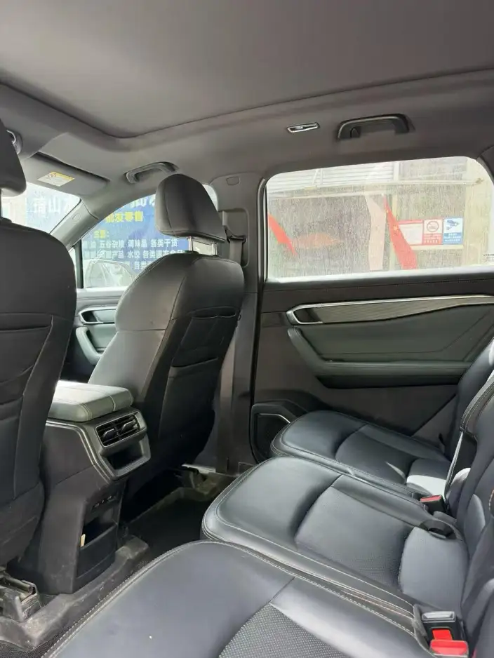 Haoyue L 2023 Model 2.0TD DCT Luxury Model – фото 9
