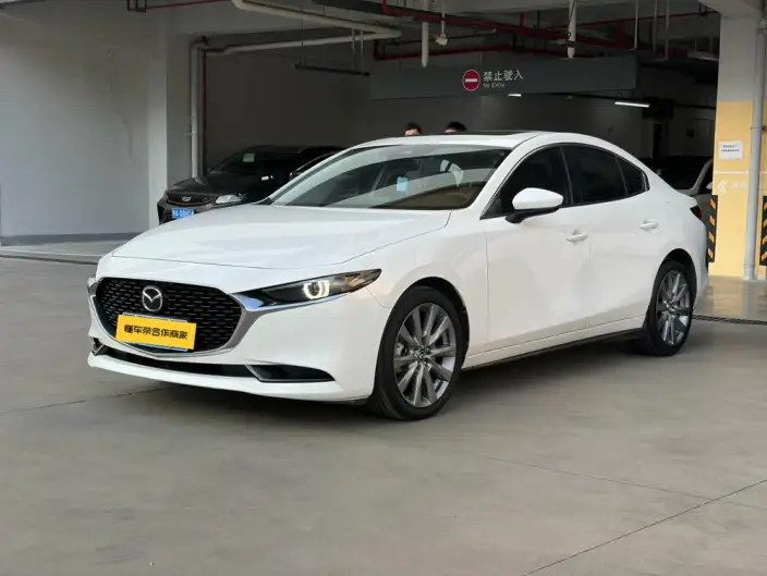 Mazda3 Axela 2023 Model 2.0L Automatic Zhi Zhen Edition – фото 1