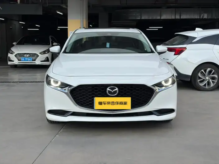 Mazda3 Axela 2023 Model 2.0L Automatic Zhi Zhen Edition – фото 2