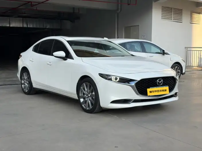 Mazda3 Axela 2023 Model 2.0L Automatic Zhi Zhen Edition – фото 3