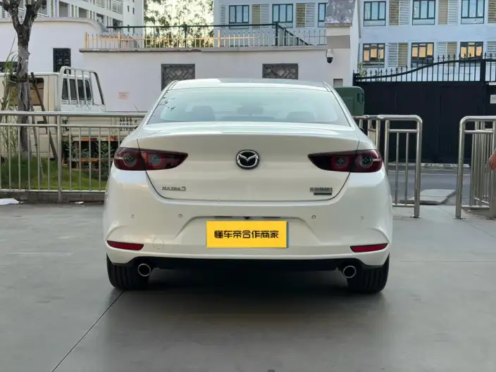 Mazda3 Axela 2023 Model 2.0L Automatic Zhi Zhen Edition – фото 5