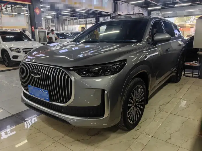 Chery Tiggo 9 2025 Model 2.0T DCT 2WD Luxury Xiang Edition – фото 1