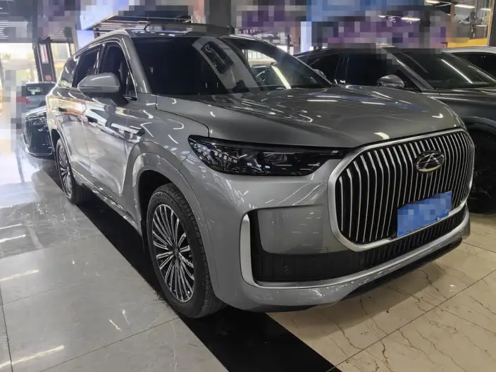 Chery Tiggo 9 2025 Model 2.0T DCT 2WD Luxury Xiang Edition – фото 3