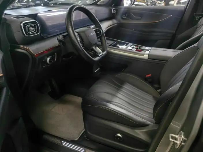 Chery Tiggo 9 2025 Model 2.0T DCT 2WD Luxury Xiang Edition – фото 9