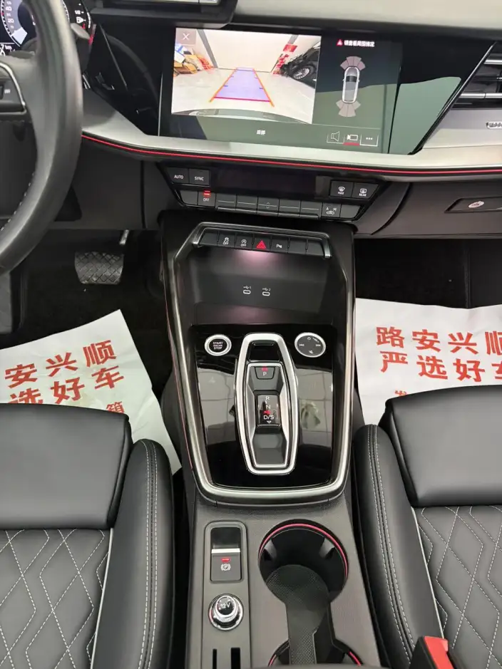 Audi A3 2025 Model Sportback 35 TFSI Continental Flying Spur Exclusive Model – фото 8