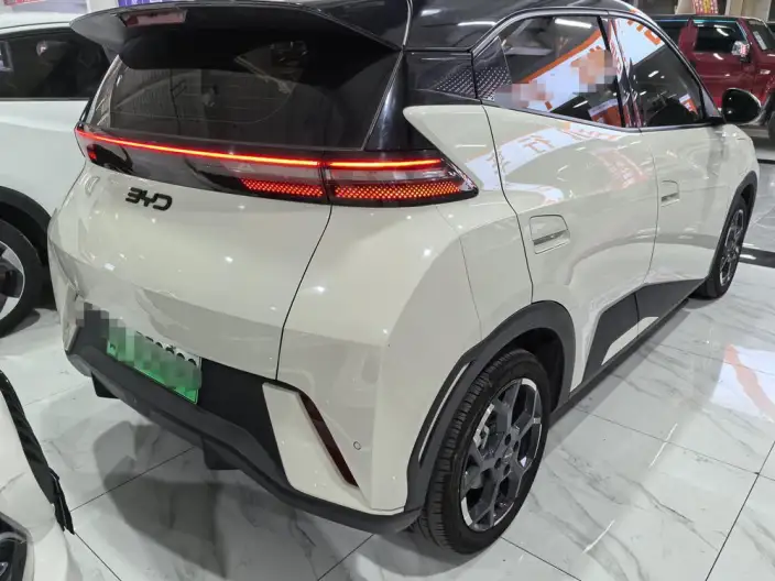 BYD Seagull 2025 Model 305KM Free Edition – фото 5