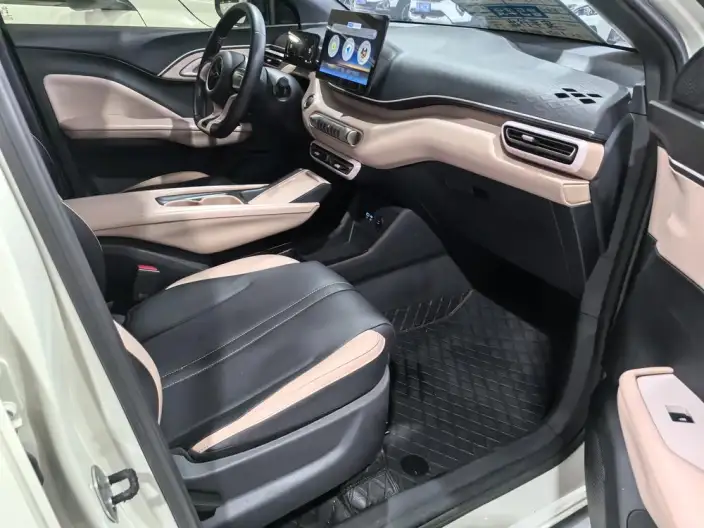 BYD Seagull 2025 Model 305KM Free Edition – фото 6