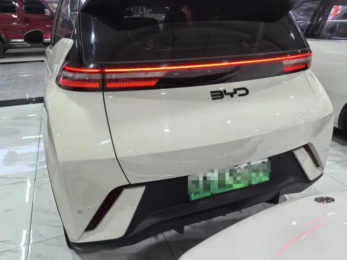 BYD Seagull 2025 Model 305KM Free Edition – фото 7