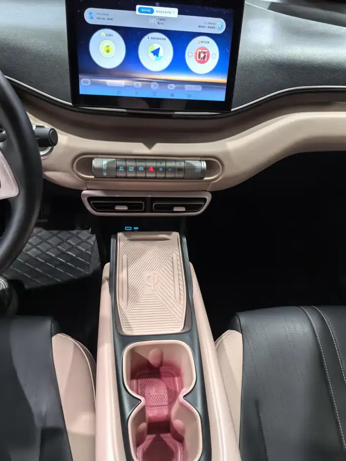 BYD Seagull 2025 Model 305KM Free Edition – фото 8