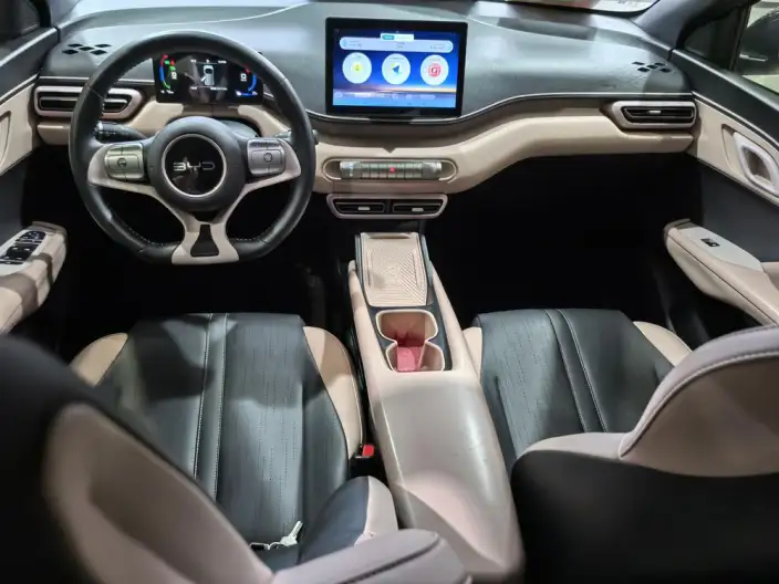 BYD Seagull 2025 Model 305KM Free Edition – фото 9
