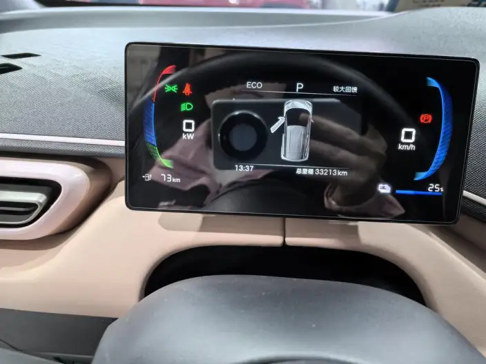 BYD Seagull 2025 Model 305KM Free Edition – фото 10