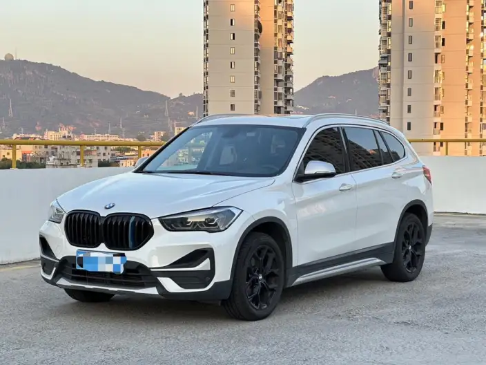 BMW X1 2021 Model sDrive20Li Exclusive Model – фото 1
