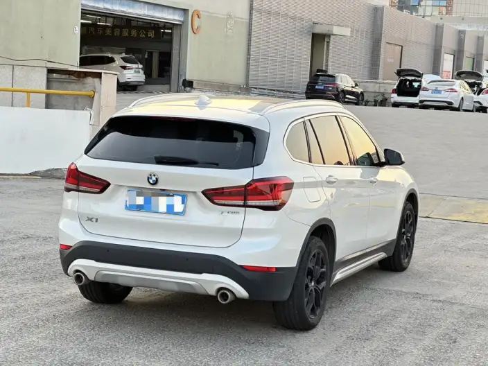 BMW X1 2021 Model sDrive20Li Exclusive Model – фото 6
