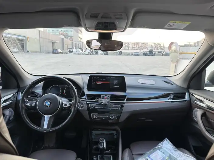 BMW X1 2021 Model sDrive20Li Exclusive Model – фото 7