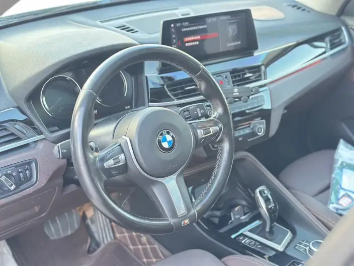 BMW X1 2021 Model sDrive20Li Exclusive Model – фото 8