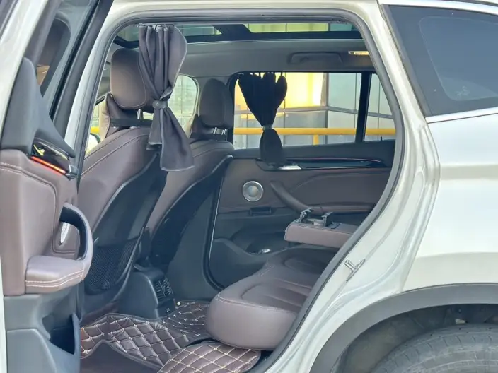 BMW X1 2021 Model sDrive20Li Exclusive Model – фото 10