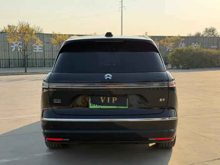 NIO ES8 2026 Model VI seat Executive Signature Edition – фото 5