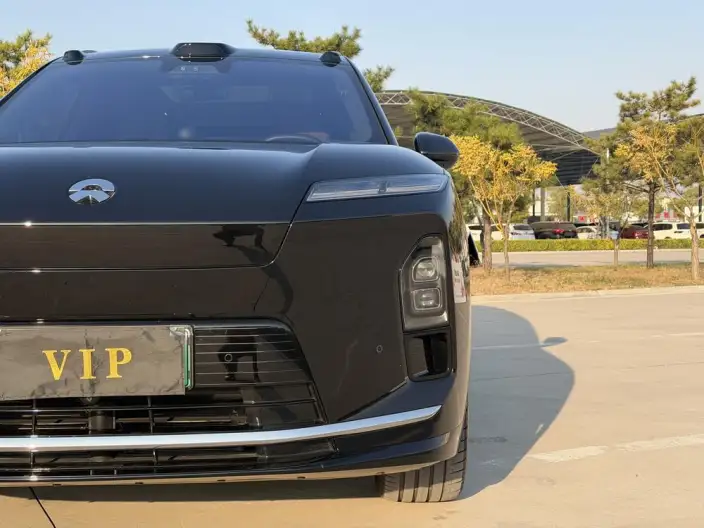 NIO ES8 2026 Model VI seat Executive Signature Edition – фото 8