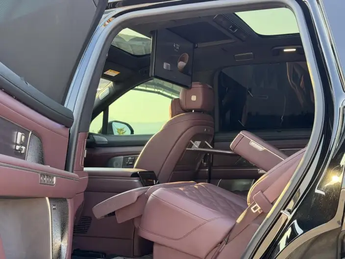 NIO ES8 2026 Model VI seat Executive Signature Edition – фото 10