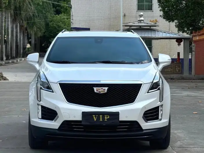 Cadillac XT5 2022 Model 2.0T 4WD Noble Model – фото 2